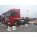 Tête de tracteur 6x4 LHD Tractor Trailer Trucks